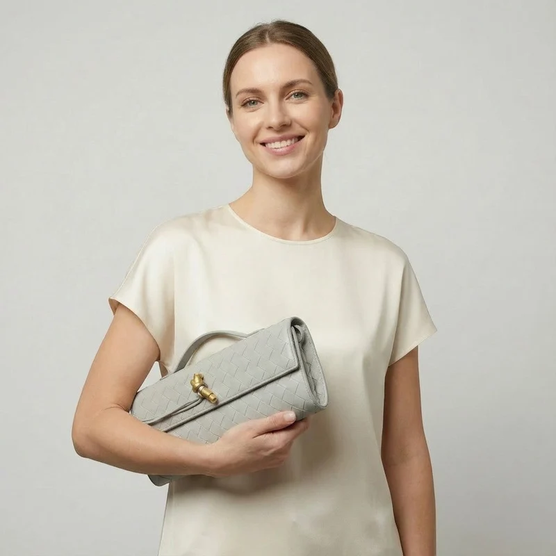 Sac à Main Femme en Cuir Véritable au Design Raffiné