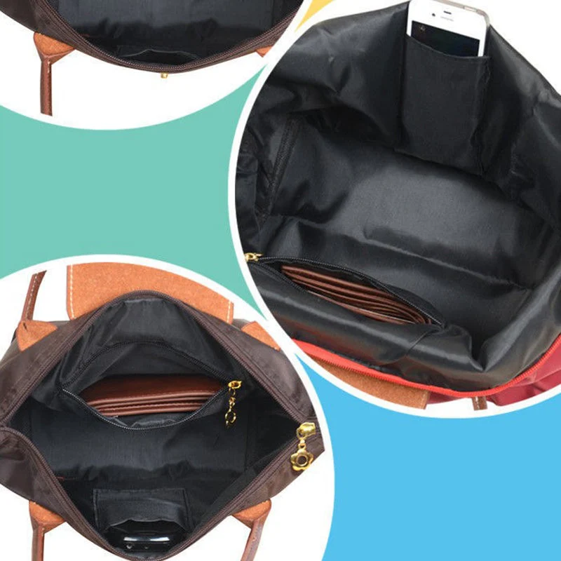 Sac Bandoulière Oxford