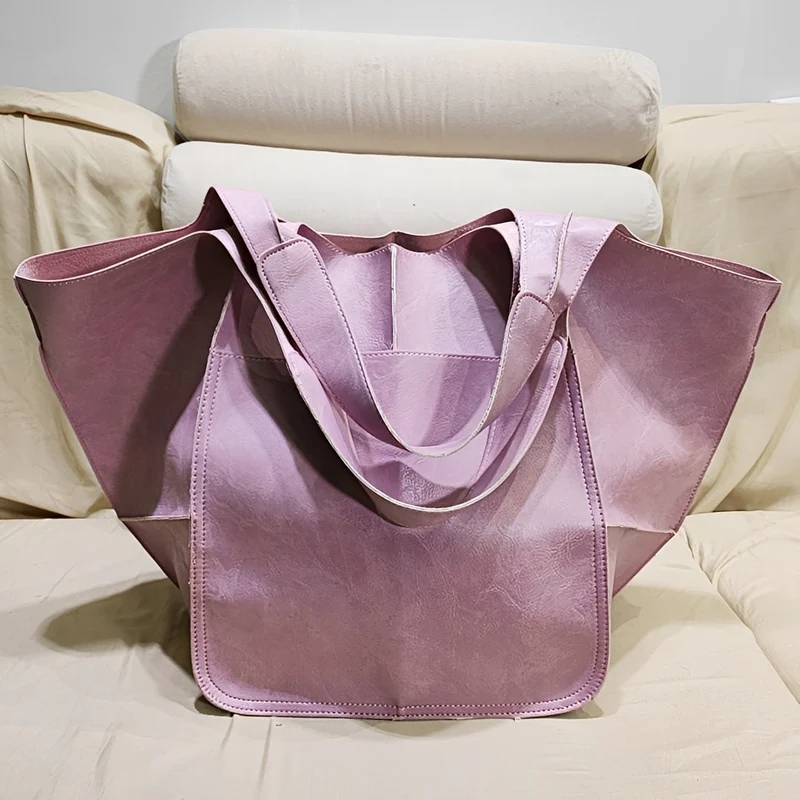 Davina - Grand Sac à Épaule Classique