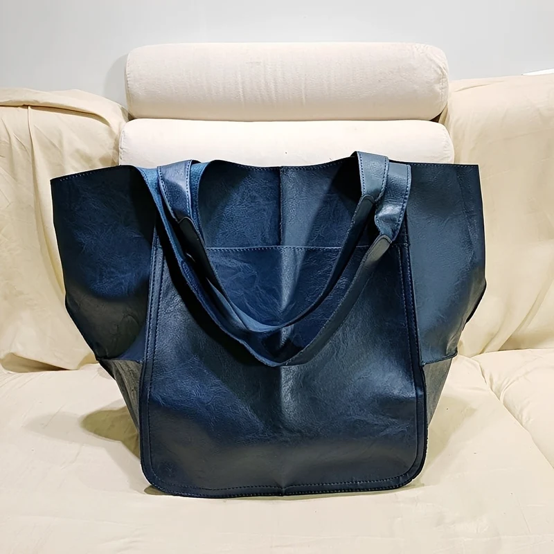 Davina - Grand Sac à Épaule Classique