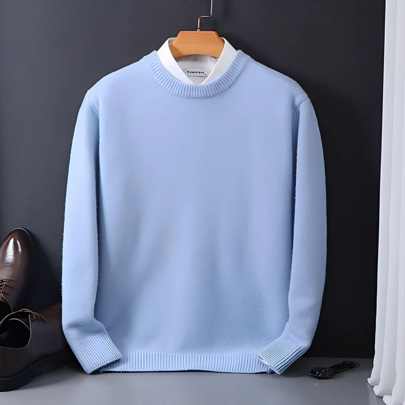 Esmund – Large pull décontracté pour hommes