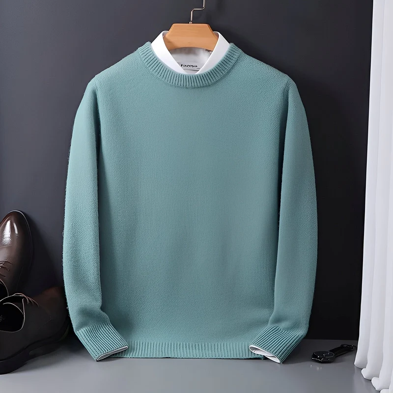 Esmund – Large pull décontracté pour hommes