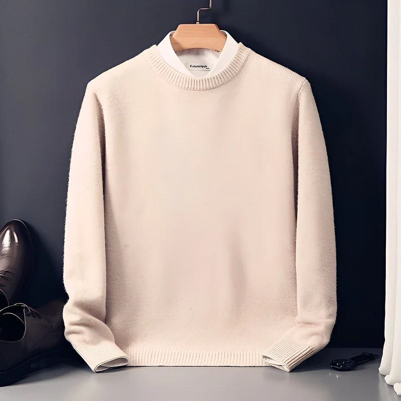 Esmund – Large pull décontracté pour hommes