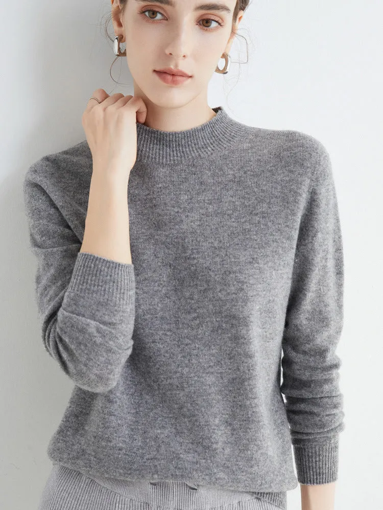 Hollie – Pull décontracté pour femmes