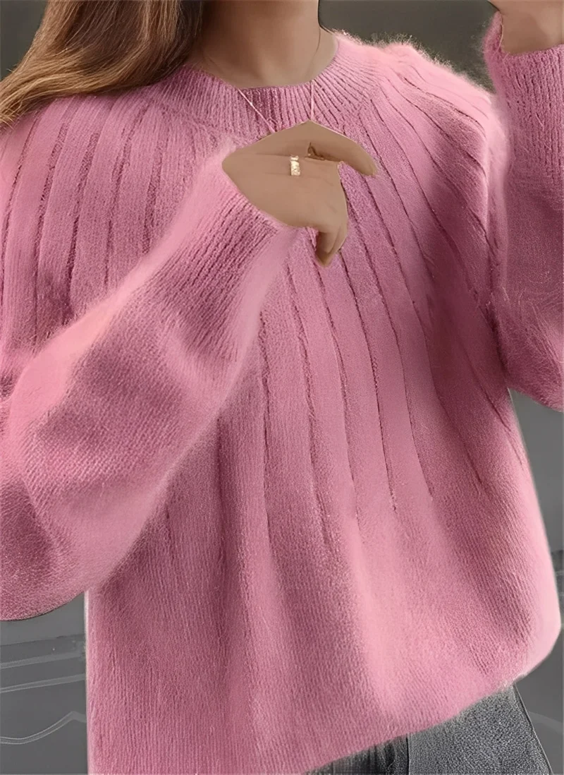 Cornelia – Pull décontracté pour femmes