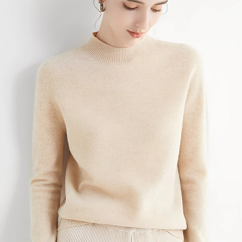 Cindie – Pull chaud pour femmes