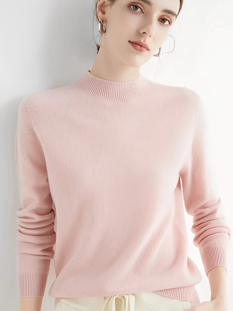Cindie – Pull chaud pour femmes