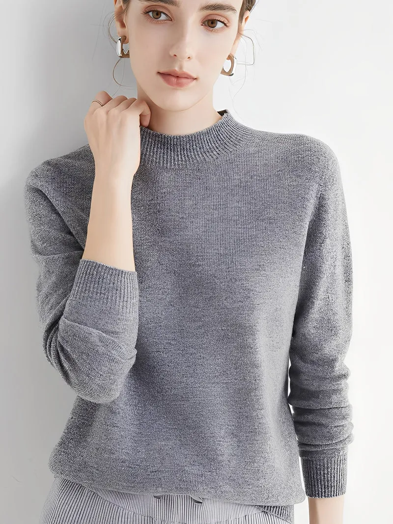 Cindie – Pull chaud pour femmes