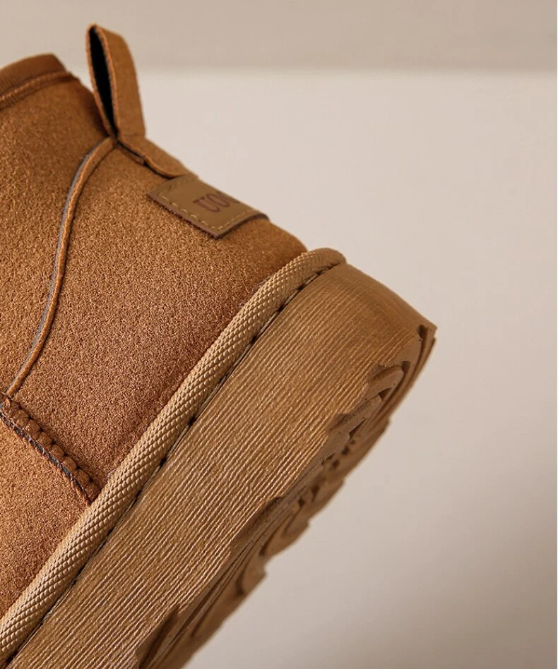 Bottines Étanches Femme