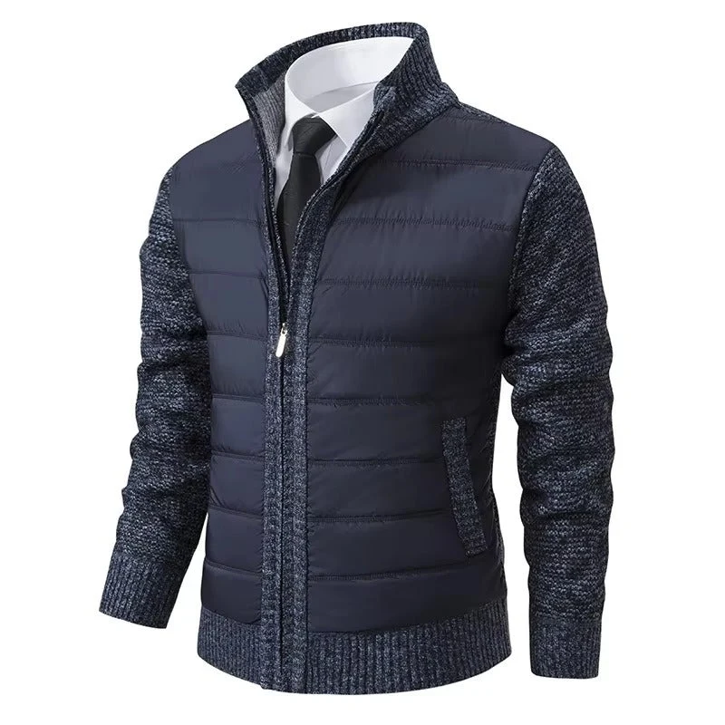 Veste Homme Moderne au Design Urbain