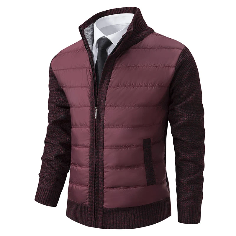 Veste Homme Moderne au Design Urbain