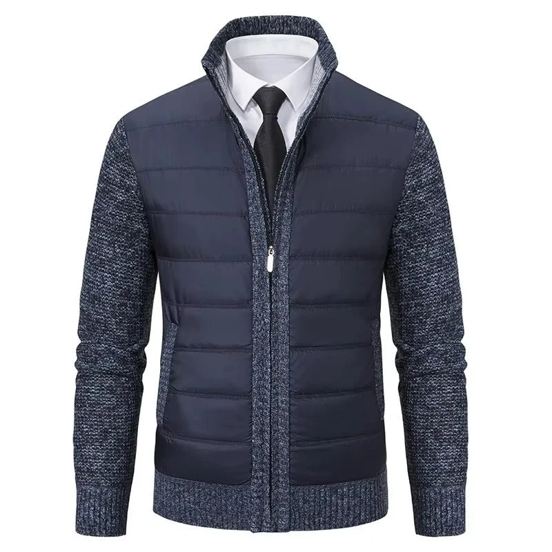 Veste Homme Moderne au Design Urbain