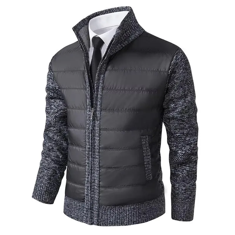 Veste Homme Moderne au Design Urbain