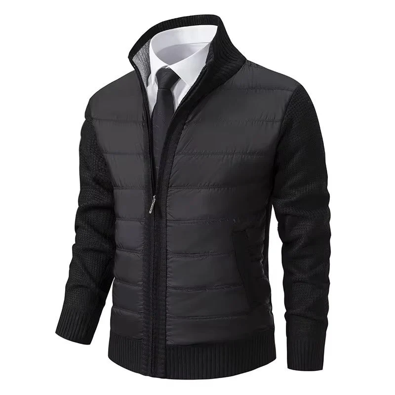 Veste Homme Moderne au Design Urbain