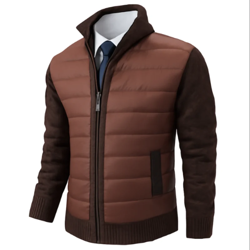Veste Homme Moderne au Design Urbain