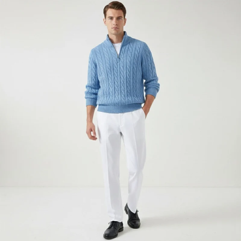 Ensemble d'été pour homme – Inspiration Riviera