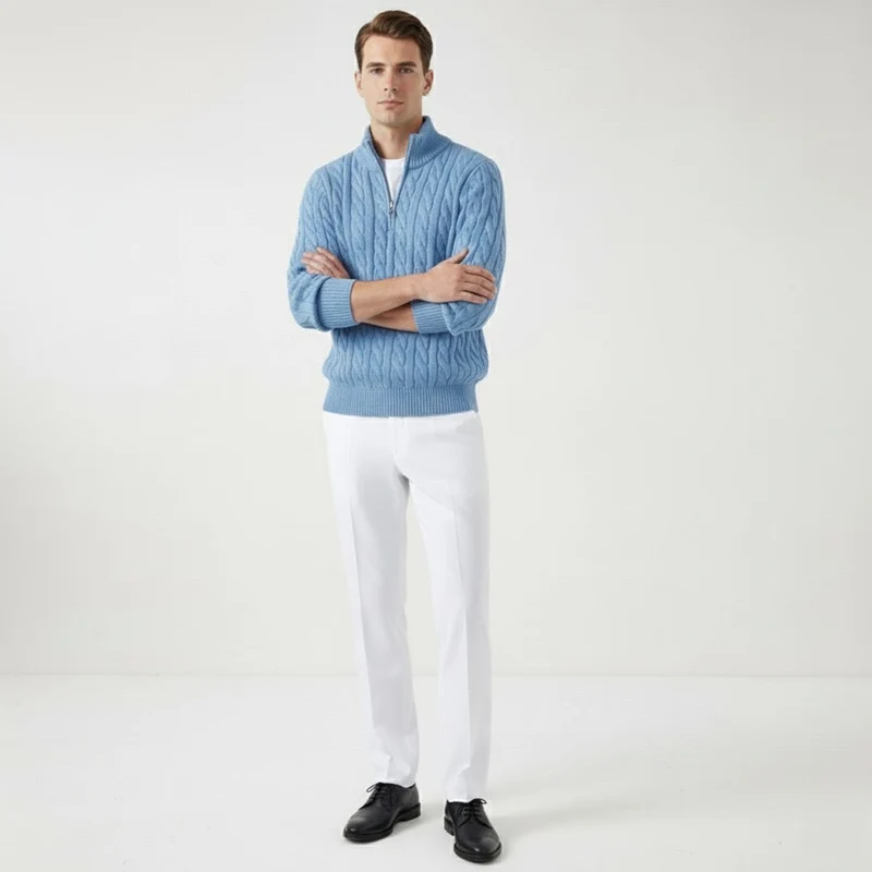 Ensemble d'été pour homme – Inspiration Riviera