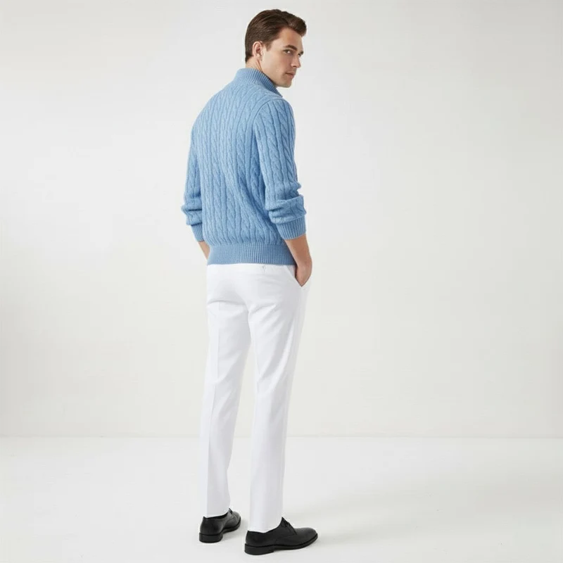 Ensemble d'été pour homme – Inspiration Riviera