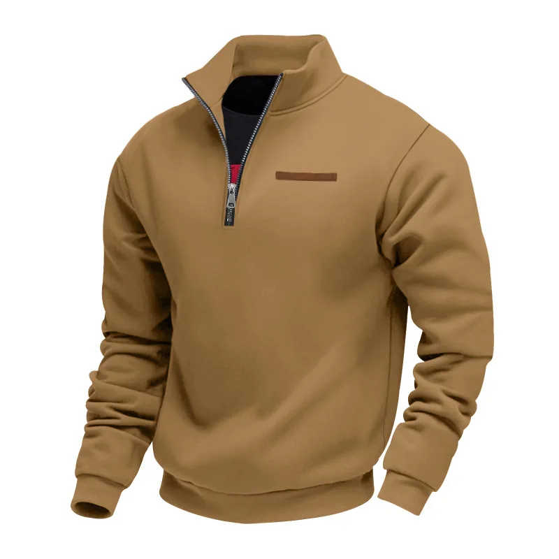 Sweatshirt Lennox en Polaire pour Homme – Confort Premium