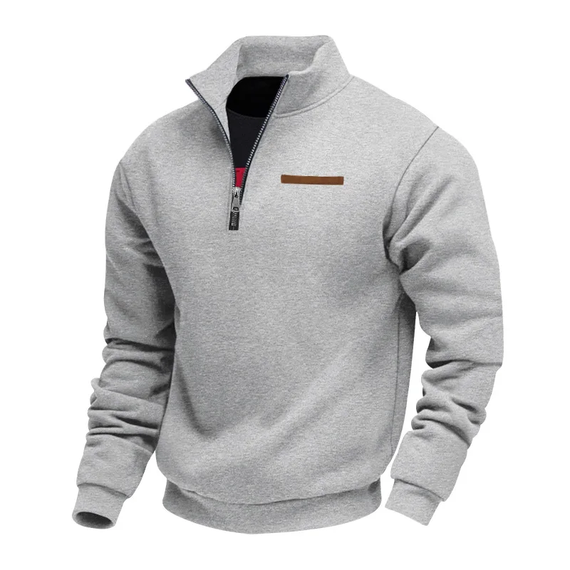 Sweatshirt Lennox en Polaire pour Homme – Confort Premium