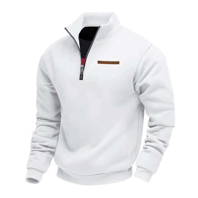 Sweatshirt Lennox en Polaire pour Homme – Confort Premium