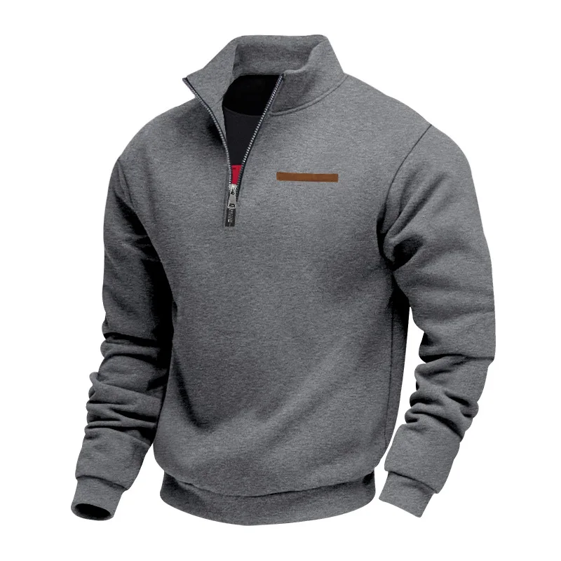 Sweatshirt Lennox en Polaire pour Homme – Confort Premium