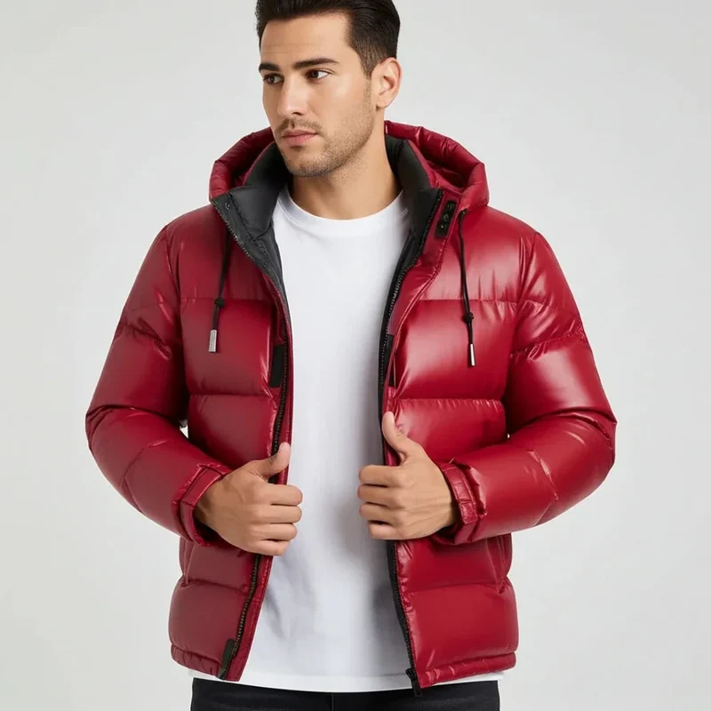 Orlando Veste d'Hiver avec Capuche