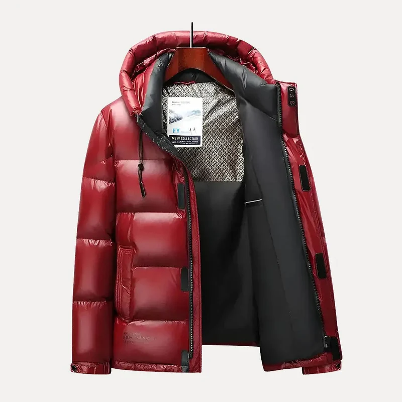 Orlando Veste d'Hiver avec Capuche