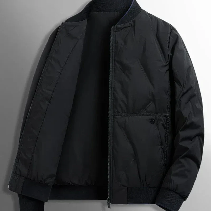 Veste zippée en coton