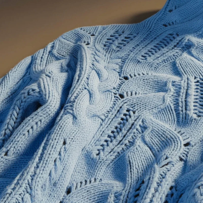 Pull en Laine Mérinos