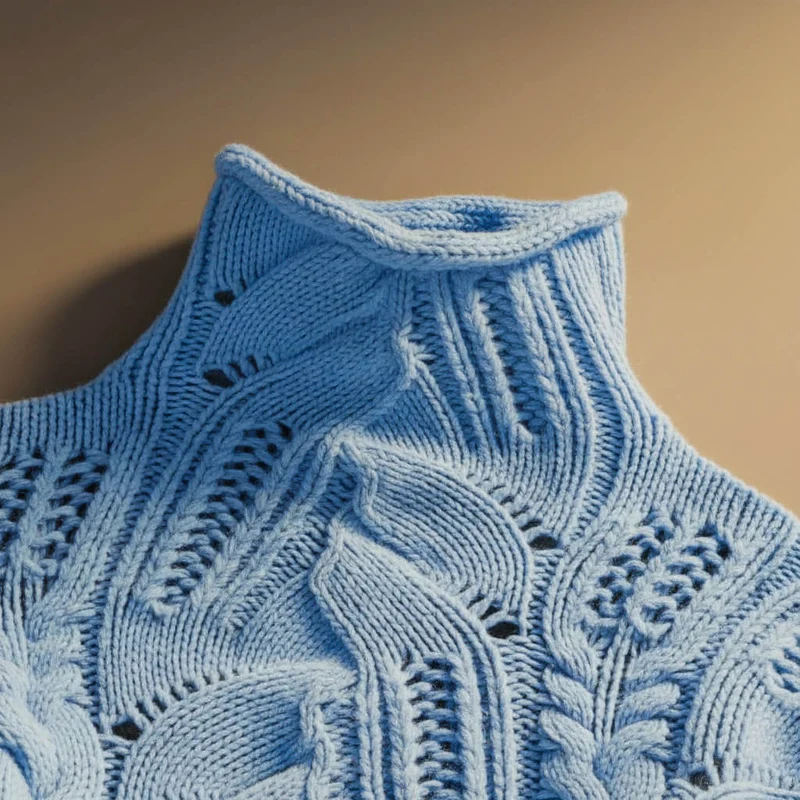 Pull en Laine Mérinos