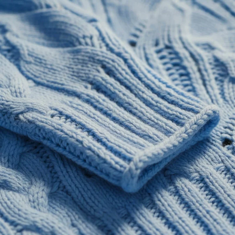 Pull en Laine Mérinos