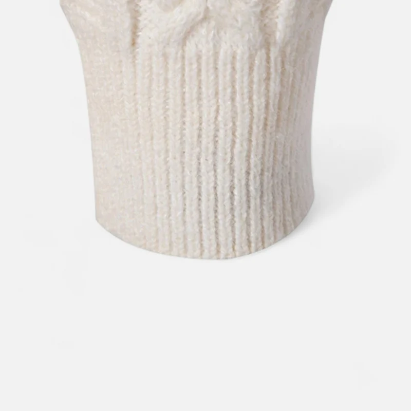 Pull Classique en Maille pour Homme