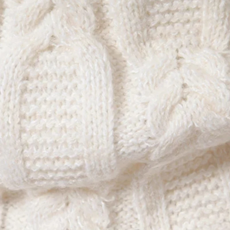 Pull Classique en Maille pour Homme