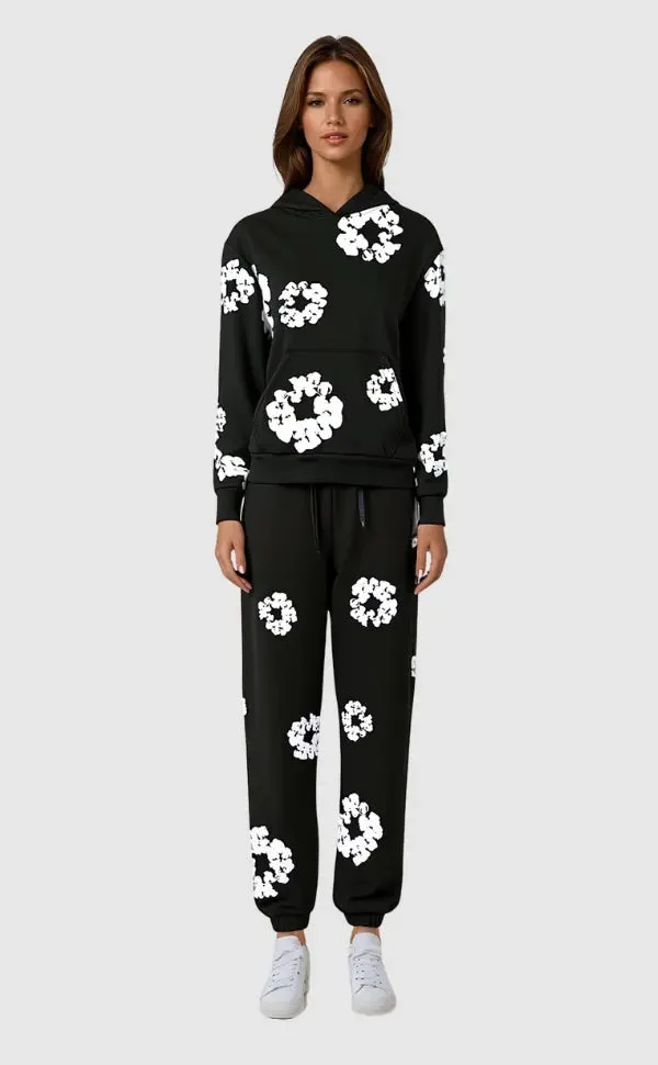 Ensemble de Sport Chic – Alliant Style, Confort et Liberté de Mouvement