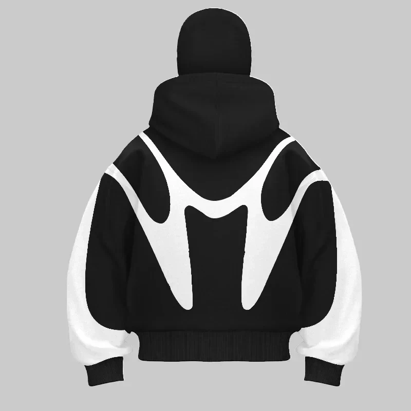 Hoodie-Balaclava pour un Style Mémorable