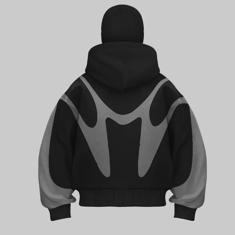 Hoodie-Balaclava pour un Style Mémorable
