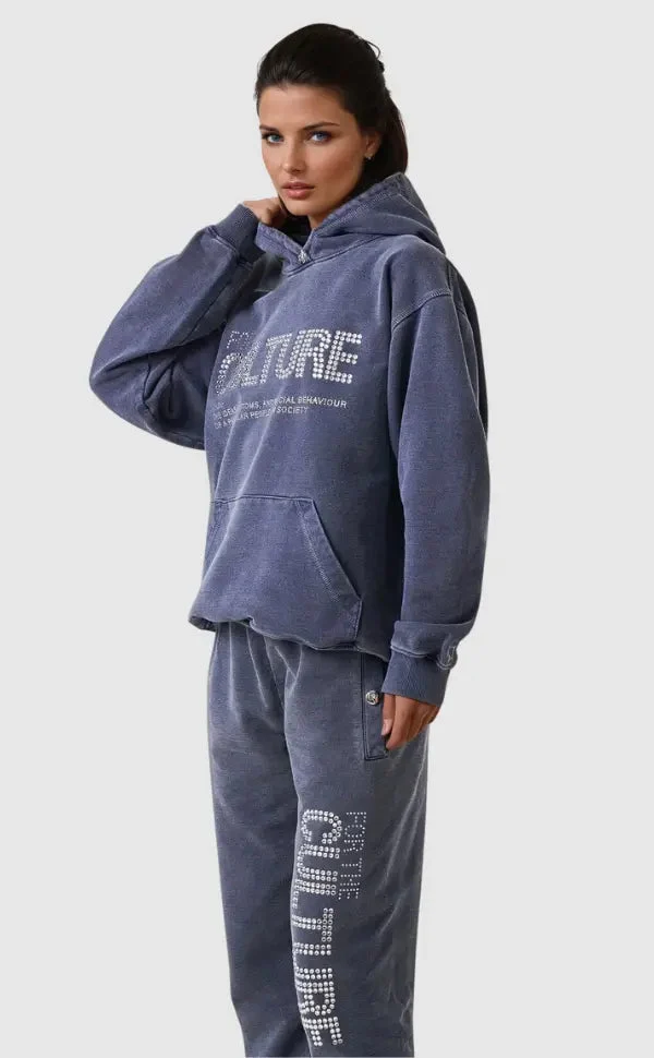 Sweat à Capuche Femme au Design Moderne