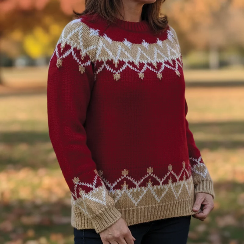 Tricoté Sweater