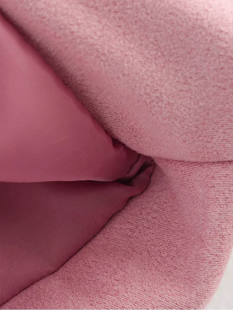 Bomber Suédine Femme & Style Oversize