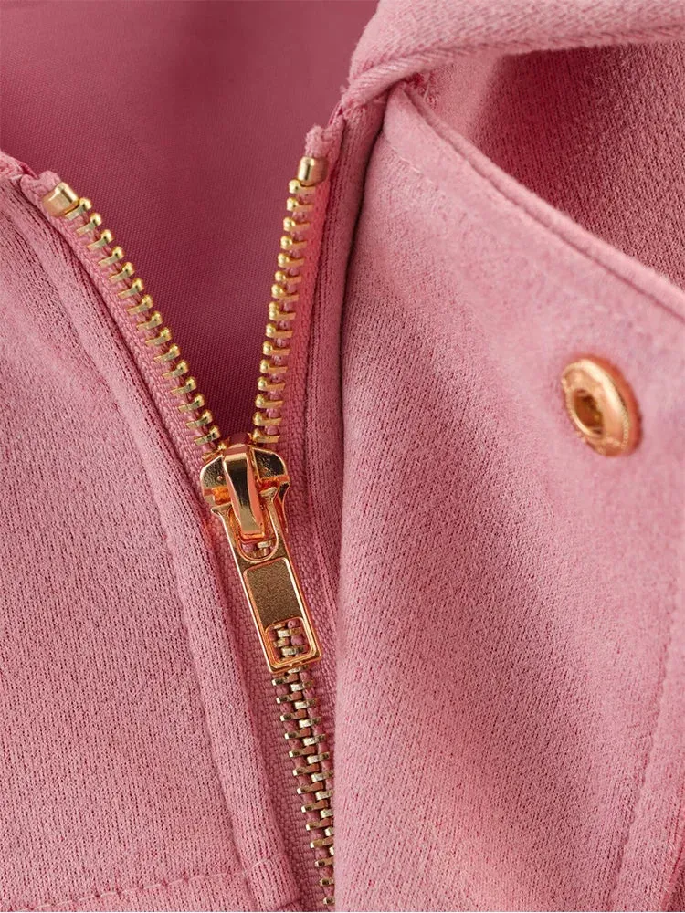Bomber Suédine Femme & Style Oversize