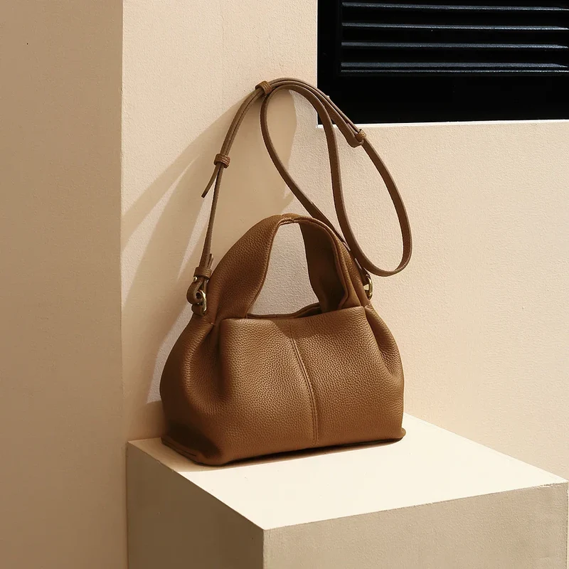 Sac à Main en Cuir Véritable