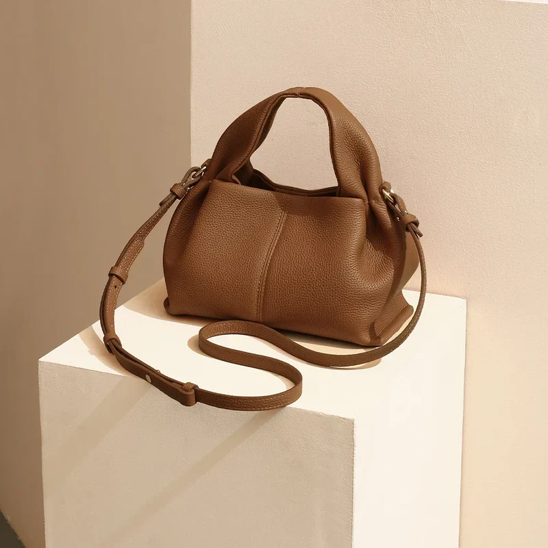 Sac à Main en Cuir Véritable