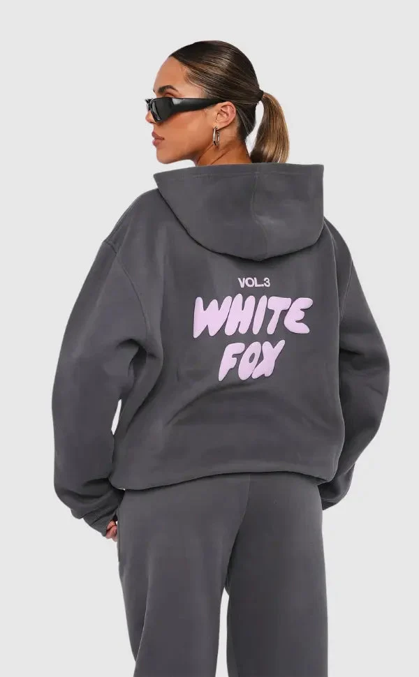 Ensemble de Survêtement Douillet Femme