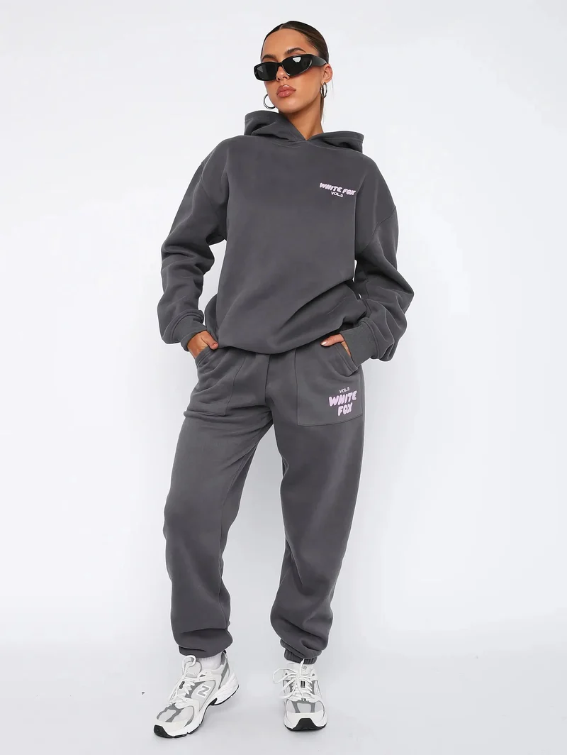 Ensemble de Survêtement Douillet Femme