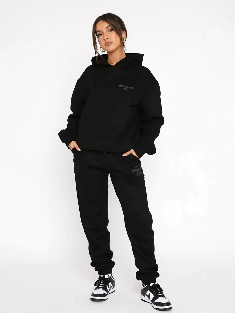 Ensemble de Survêtement Douillet Femme