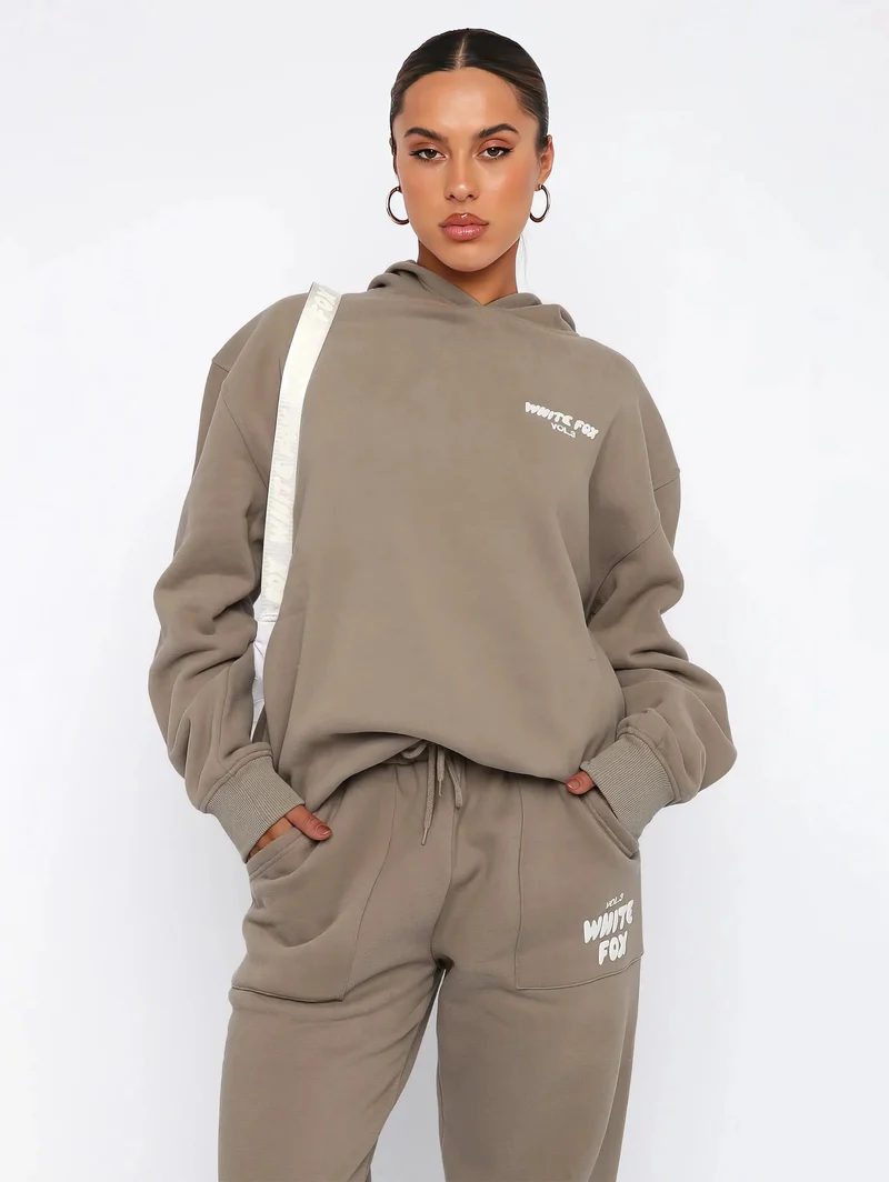 Ensemble de Survêtement Douillet Femme