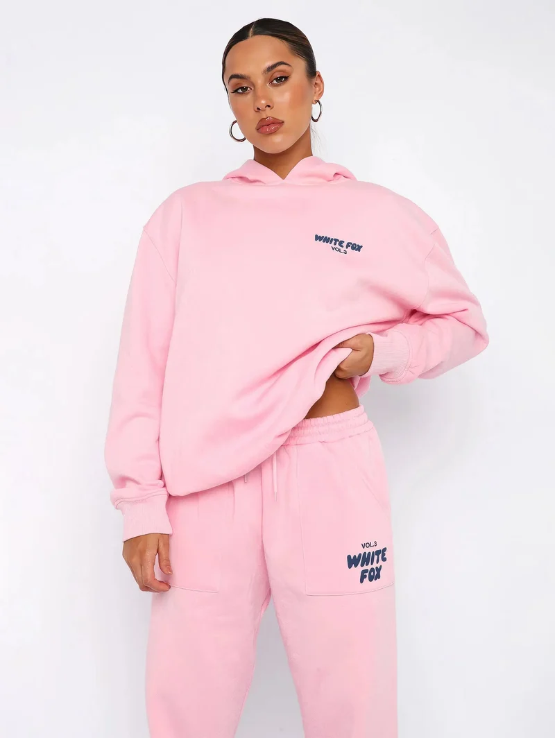 Ensemble de Survêtement Douillet Femme