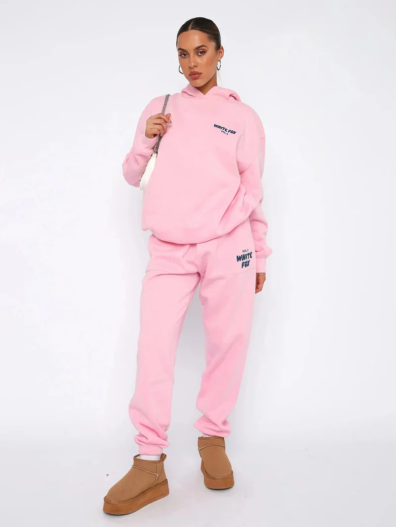 Ensemble de Survêtement Douillet Femme