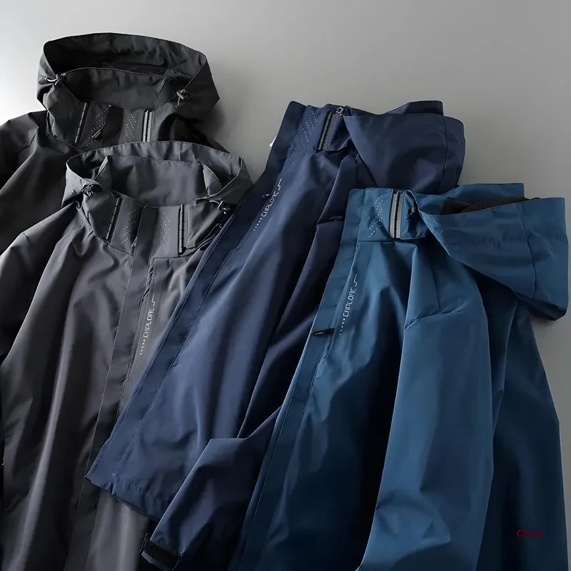 Veste Imperméable et Respirante Hommes